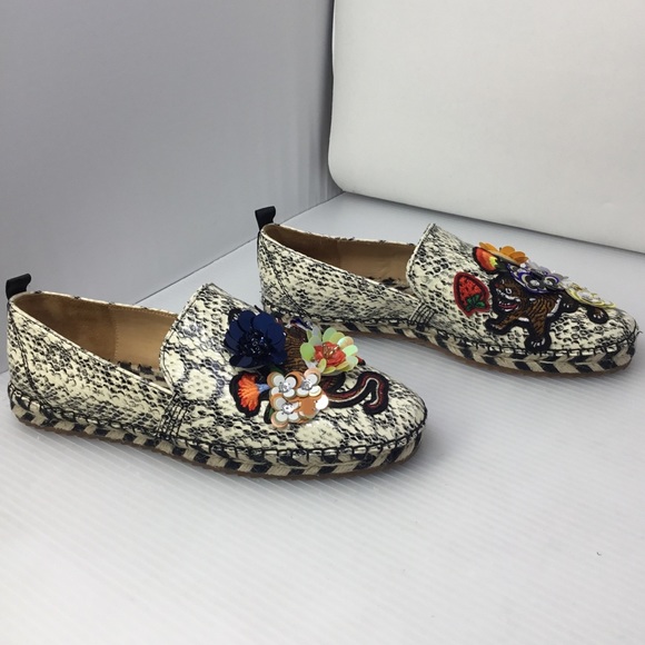 bill blass sutton espadrilles